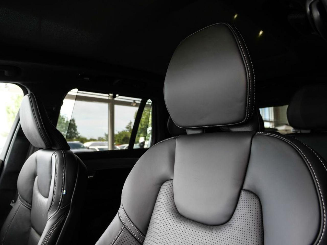 VOLVO XC90 2.0 T8 phev Ultra Black Edition awd 7p. Auto - 9