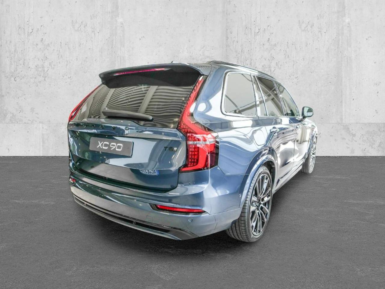 VOLVO XC90 2.0 T8 phev Ultra Black Edition awd 7p. Auto - 3