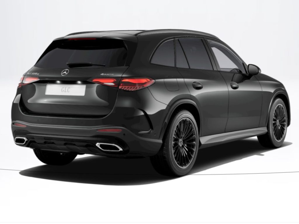 MERCEDES-BENZ GLC 220 d 4Matic Mild Hybrid AMG Line Premium - 2