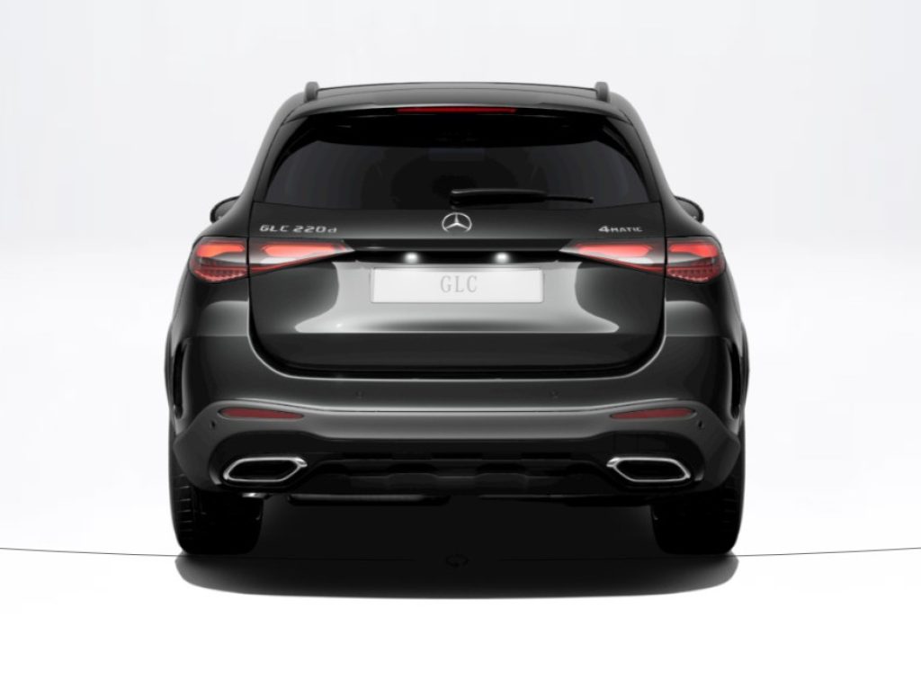 MERCEDES-BENZ GLC 220 d 4Matic Mild Hybrid AMG Line Premium - 4