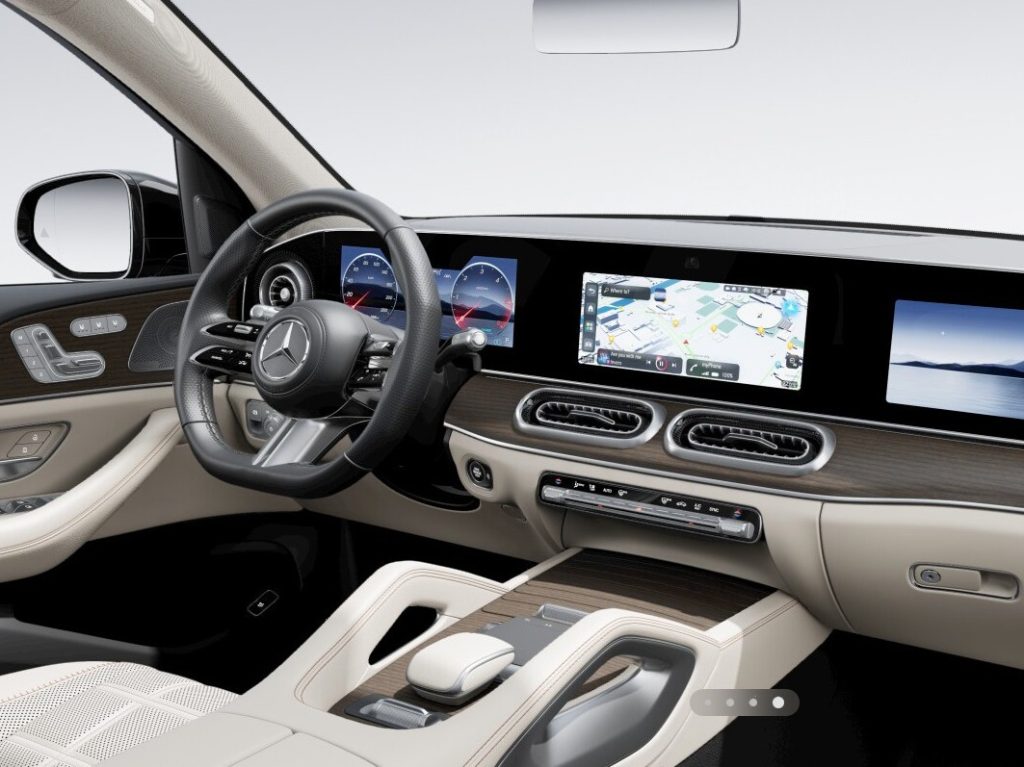 MERCEDES-BENZ 450 GLS 450 d 4Matic AMG Line Premium - 8