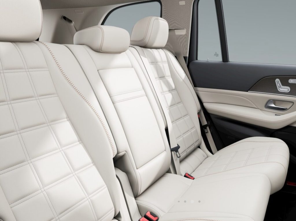 MERCEDES-BENZ 450 GLS 450 d 4Matic AMG Line Premium - 7