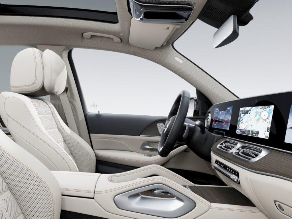 MERCEDES-BENZ 450 GLS 450 d 4Matic AMG Line Premium - 6