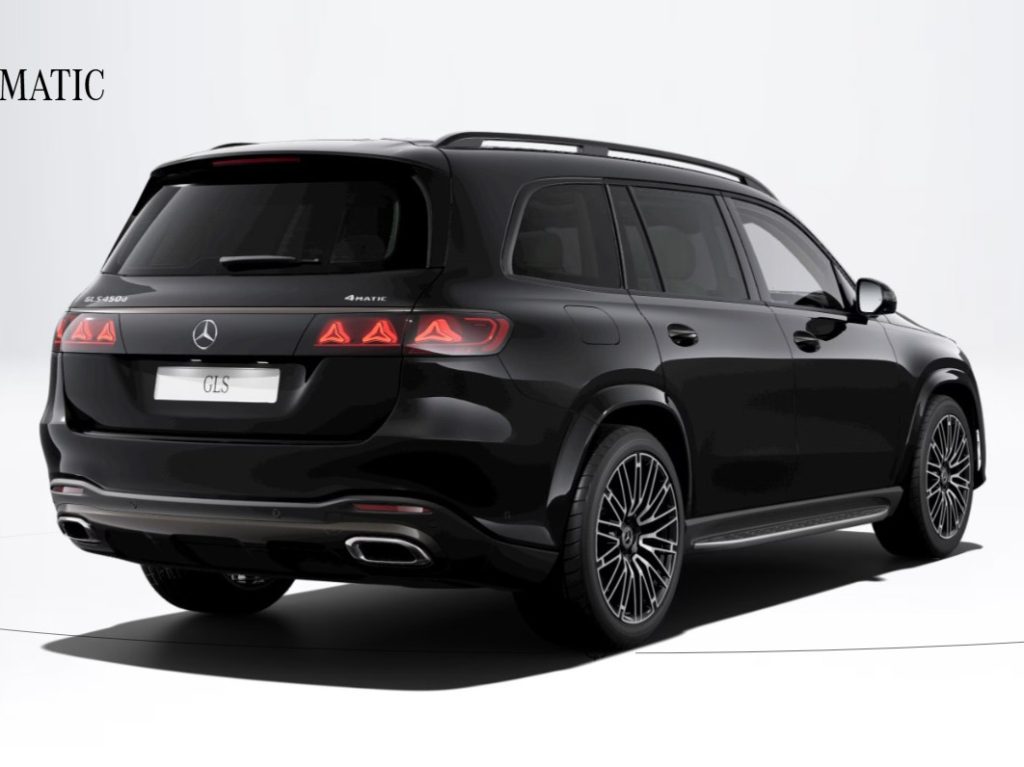 MERCEDES-BENZ 450 GLS 450 d 4Matic AMG Line Premium - 2