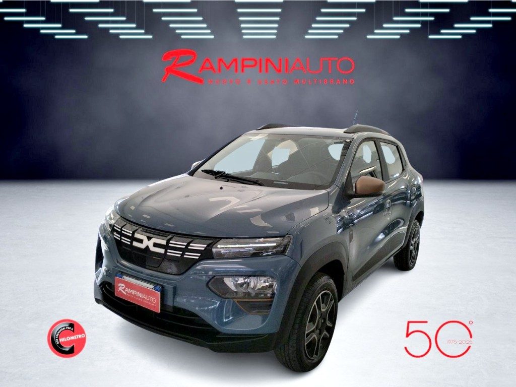 DACIA Spring Electric 65 Extreme Km 3.000 Pronta Consegna - 2