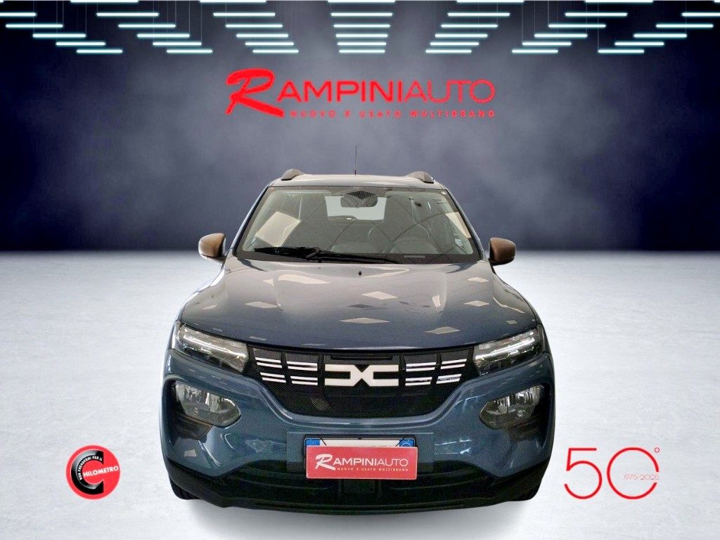 DACIA Spring Electric 65 Extreme Km 3.000 Pronta Consegna - 3