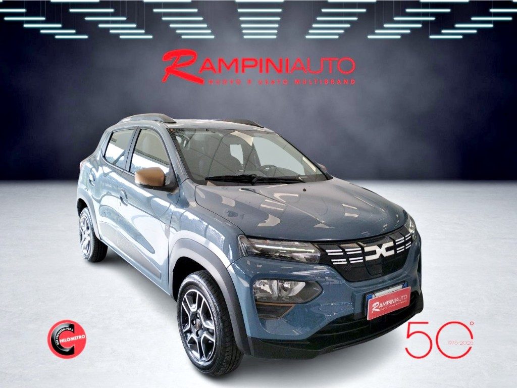 DACIA Spring Electric 65 Extreme Km 3.000 Pronta Consegna - 4