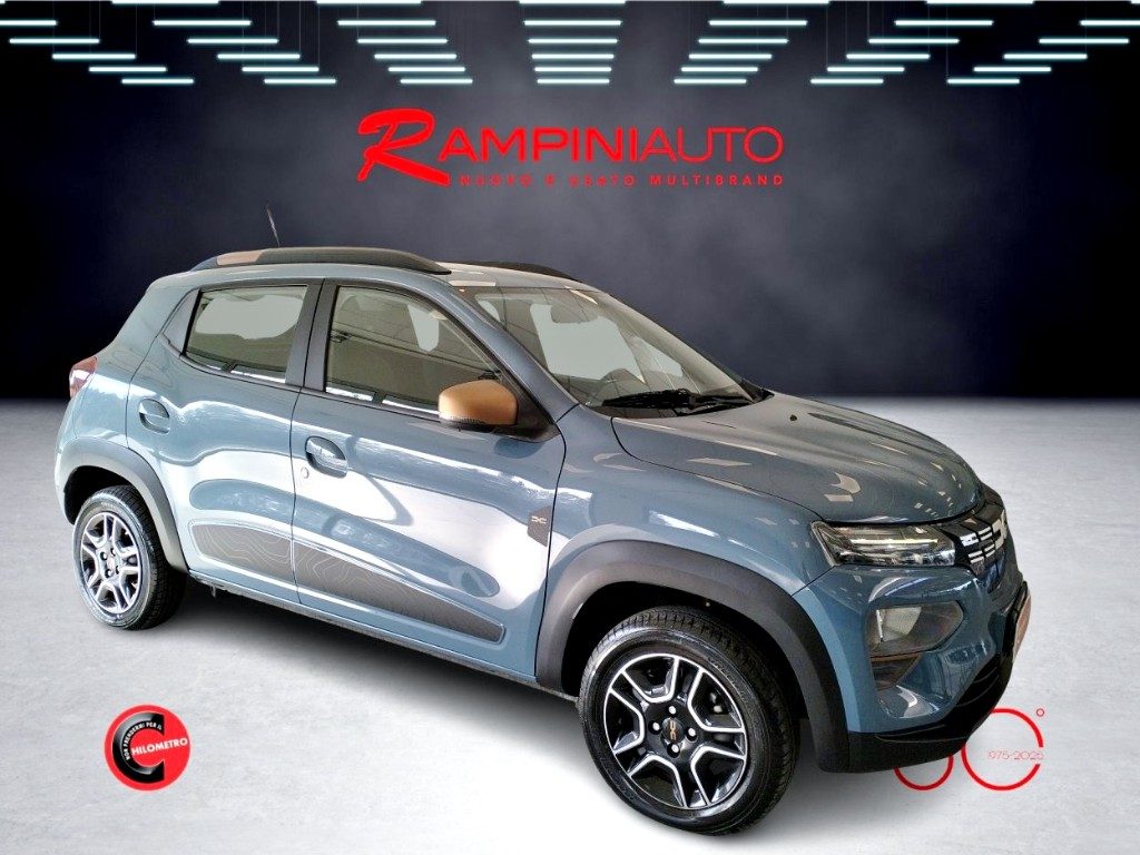 DACIA Spring Electric 65 Extreme Km 3.000 Pronta Consegna - 5