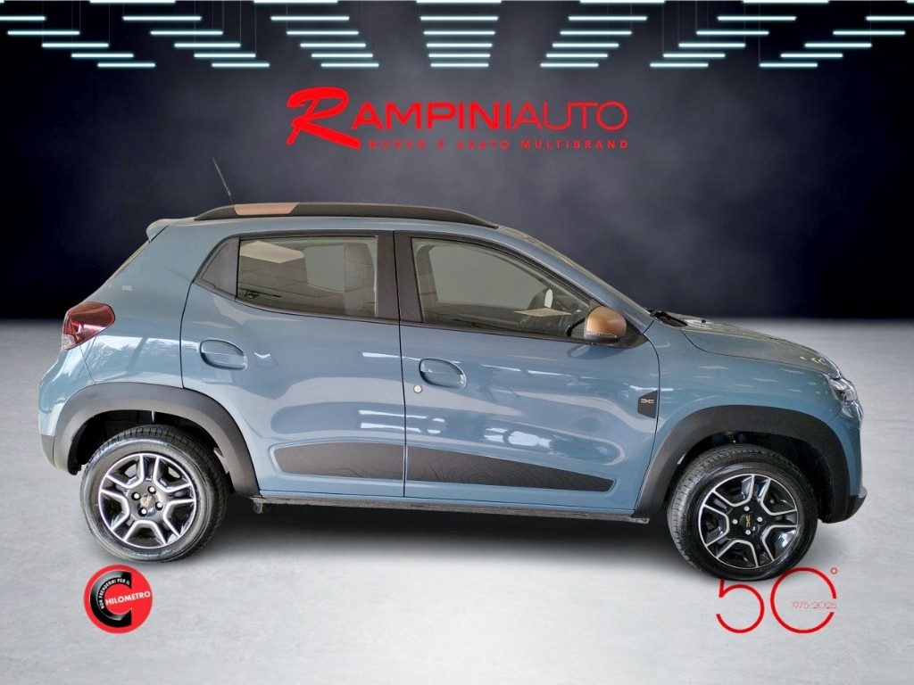 DACIA Spring Electric 65 Extreme Km 3.000 Pronta Consegna - 6