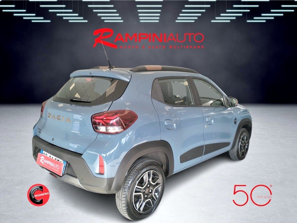 DACIA Spring Electric 65 Extreme Km 3.000 Pronta Consegna - 7