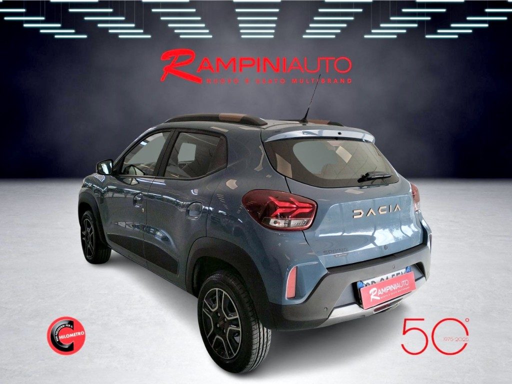 DACIA Spring Electric 65 Extreme Km 3.000 Pronta Consegna - 9