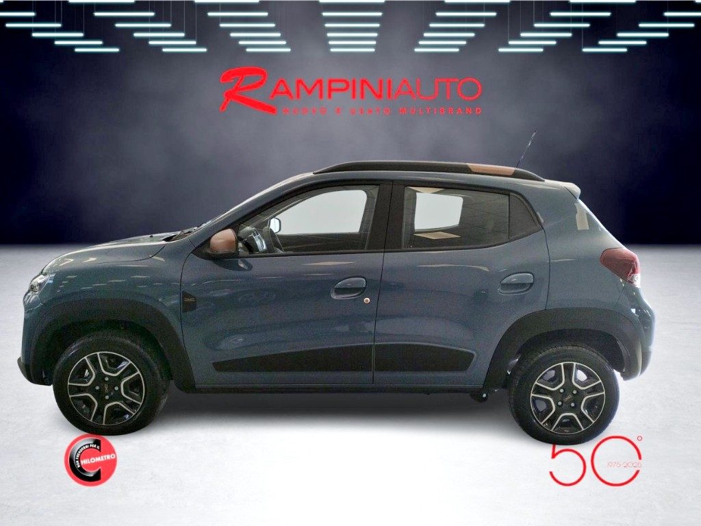 DACIA Spring Electric 65 Extreme Km 3.000 Pronta Consegna - 11