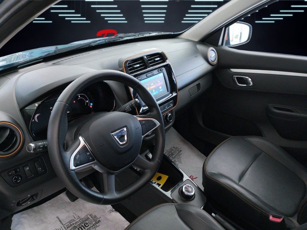DACIA Spring Electric 65 Extreme Km 3.000 Pronta Consegna - 12