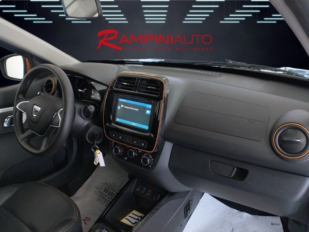 DACIA Spring Electric 65 Extreme Km 3.000 Pronta Consegna - 17