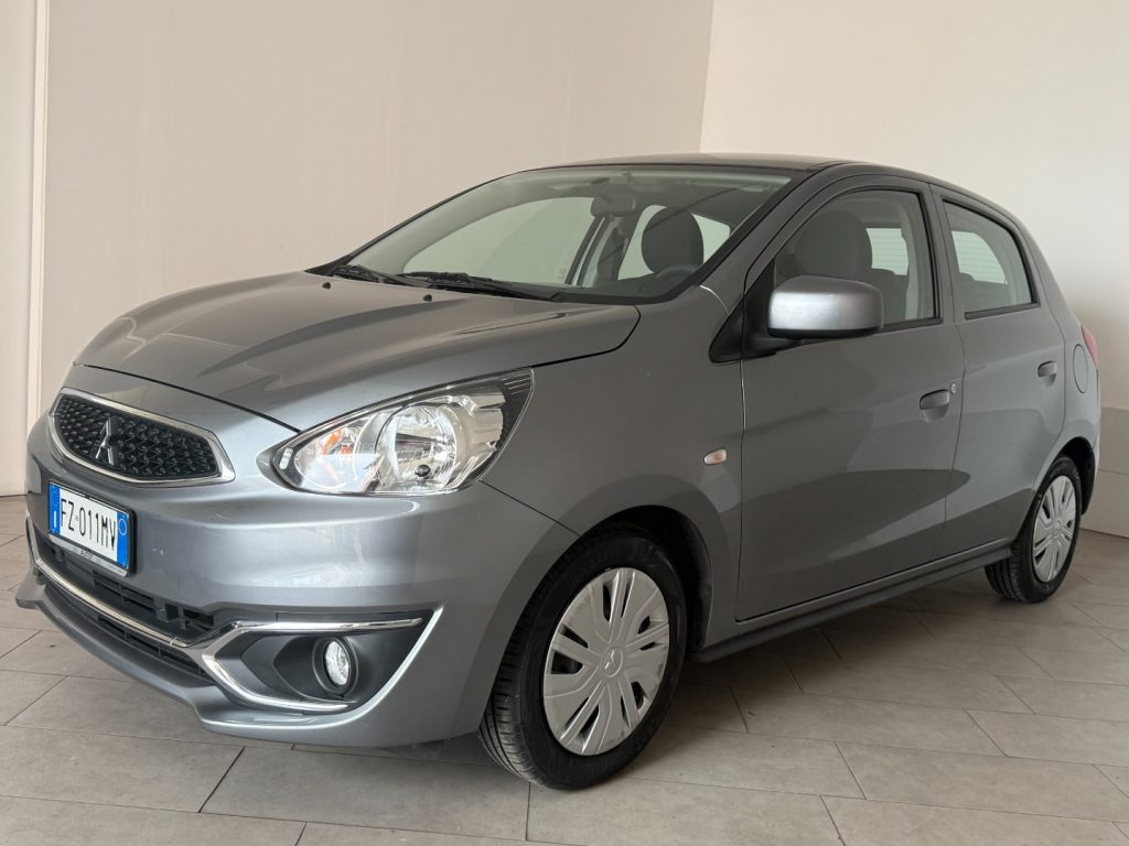 MITSUBISHI Space Star 1.0 ClearTec Intense NAVI - 2