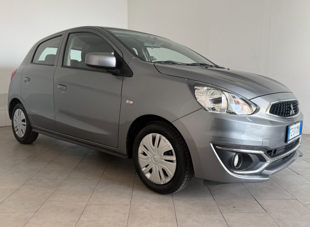 MITSUBISHI Space Star 1.0 ClearTec Intense NAVI - 3