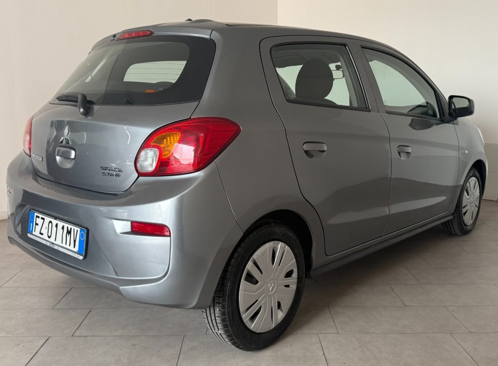 MITSUBISHI Space Star 1.0 ClearTec Intense NAVI - 4
