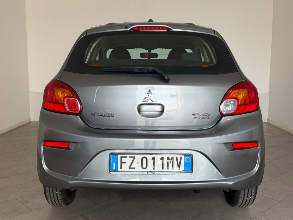 MITSUBISHI Space Star 1.0 ClearTec Intense NAVI - 5