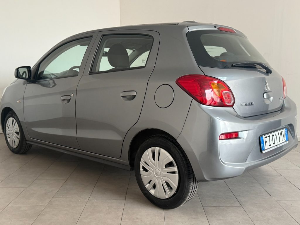 MITSUBISHI Space Star 1.0 ClearTec Intense NAVI - 6