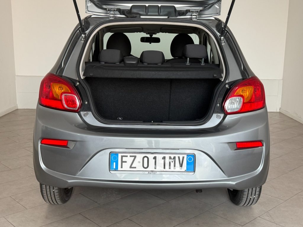 MITSUBISHI Space Star 1.0 ClearTec Intense NAVI - 7