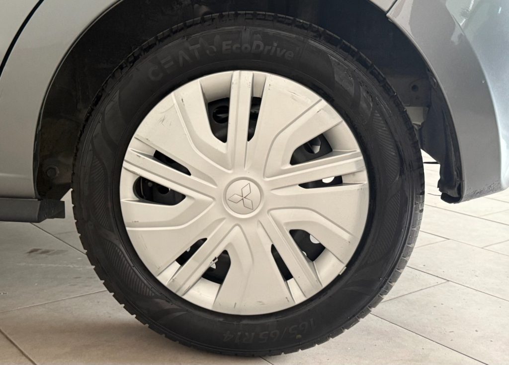 MITSUBISHI Space Star 1.0 ClearTec Intense NAVI - 8