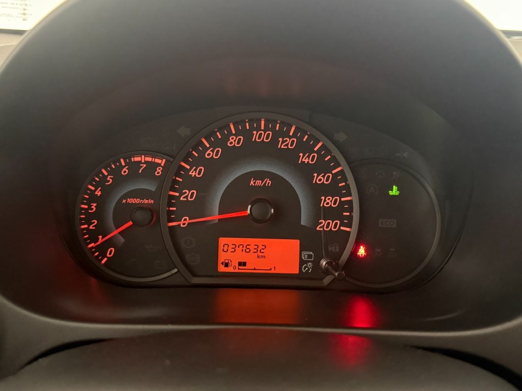 MITSUBISHI Space Star 1.0 ClearTec Intense NAVI - 20
