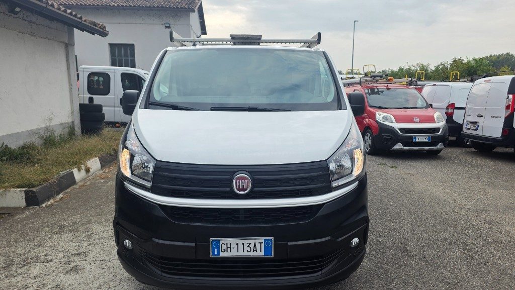 FIAT Talento 2.0 Ecojet 120CV PC-TN 10q Allestito Officina - 5