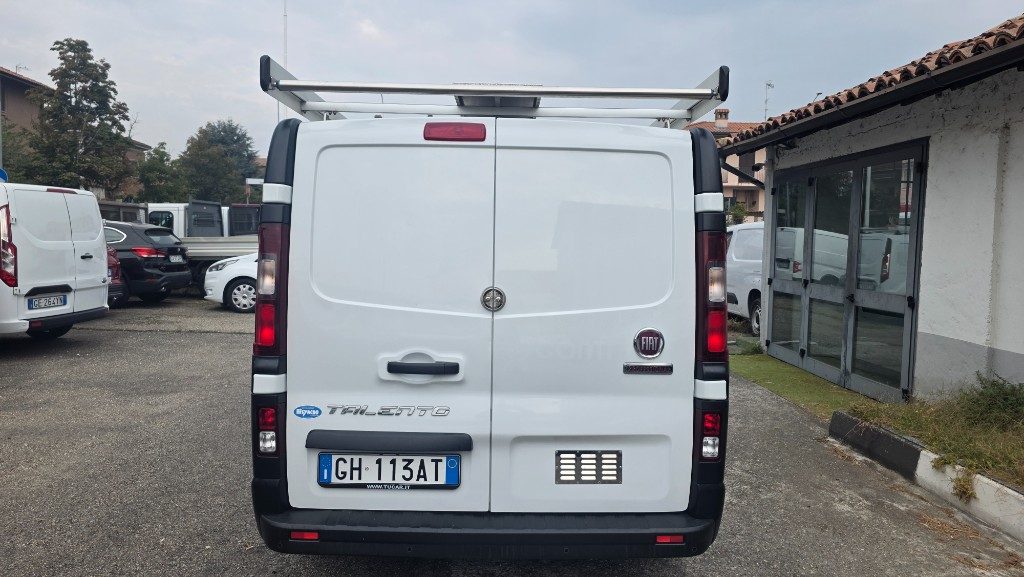 FIAT Talento 2.0 Ecojet 120CV PC-TN 10q Allestito Officina - 6