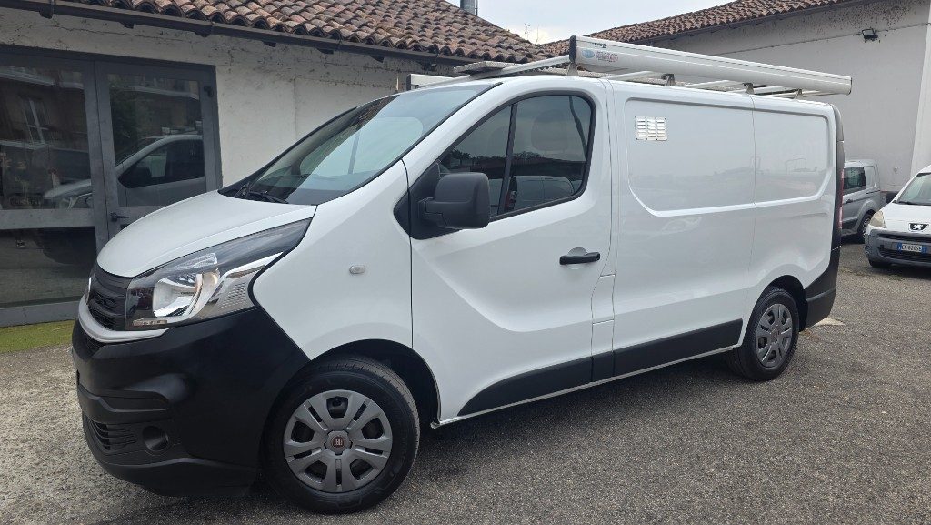 FIAT Talento 2.0 Ecojet 120CV PC-TN 10q Allestito Officina - 3