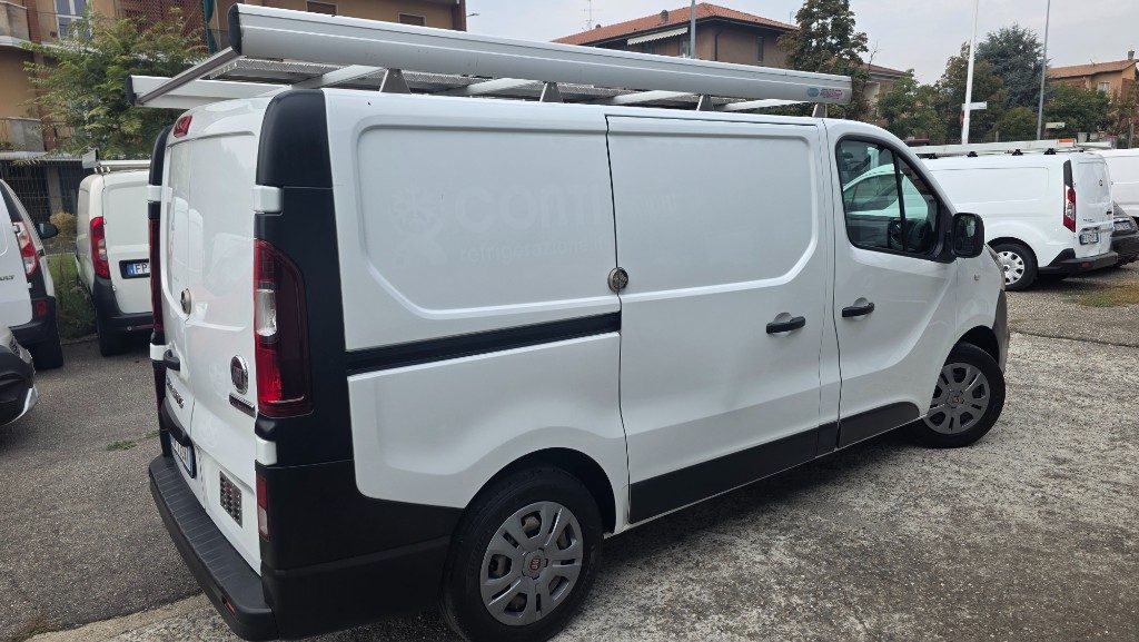 FIAT Talento 2.0 Ecojet 120CV PC-TN 10q Allestito Officina - 4