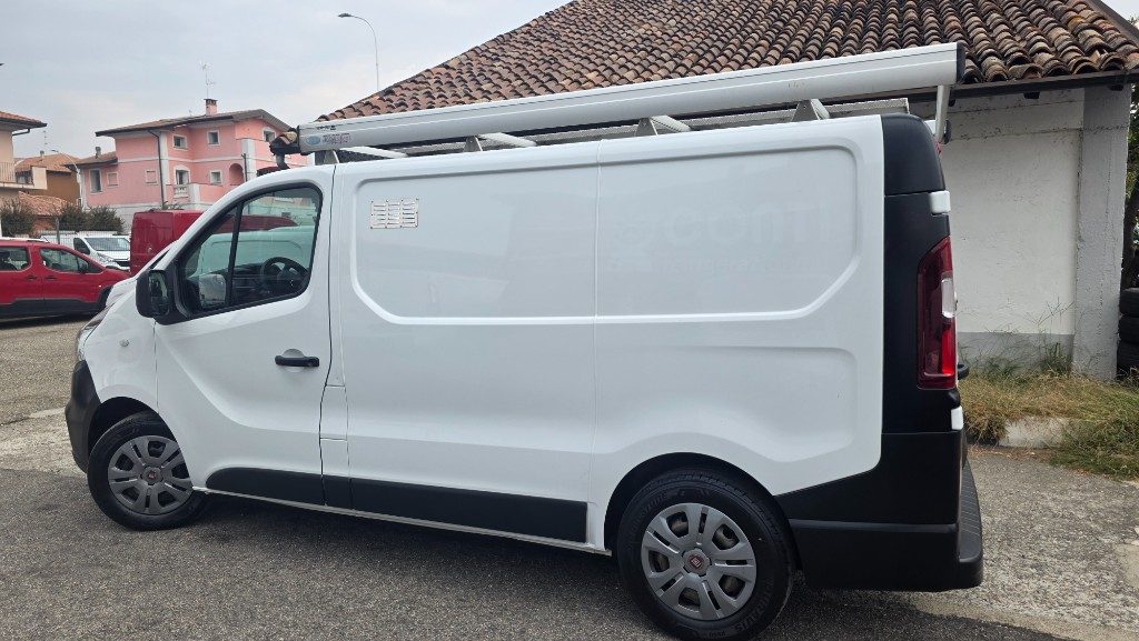 FIAT Talento 2.0 Ecojet 120CV PC-TN 10q Allestito Officina - 2