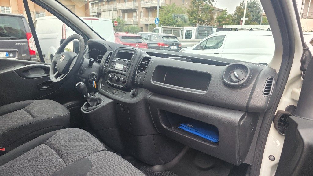 FIAT Talento 2.0 Ecojet 120CV PC-TN 10q Allestito Officina - 12