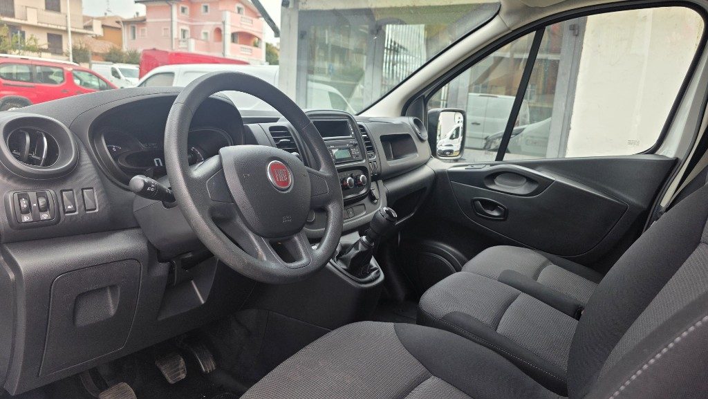 FIAT Talento 2.0 Ecojet 120CV PC-TN 10q Allestito Officina - 10
