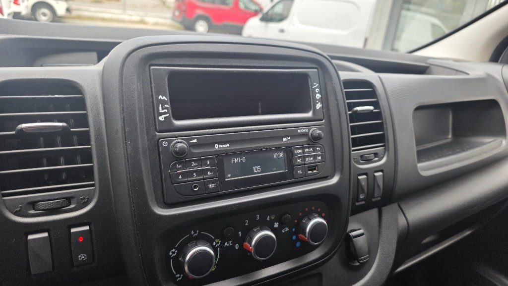 FIAT Talento 2.0 Ecojet 120CV PC-TN 10q Allestito Officina - 13