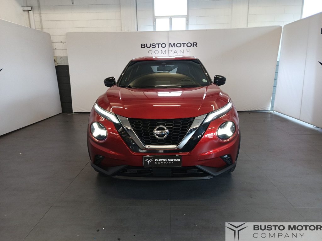 NISSAN Juke Juke 1.0 dig-t N-Connecta 114cv - 2