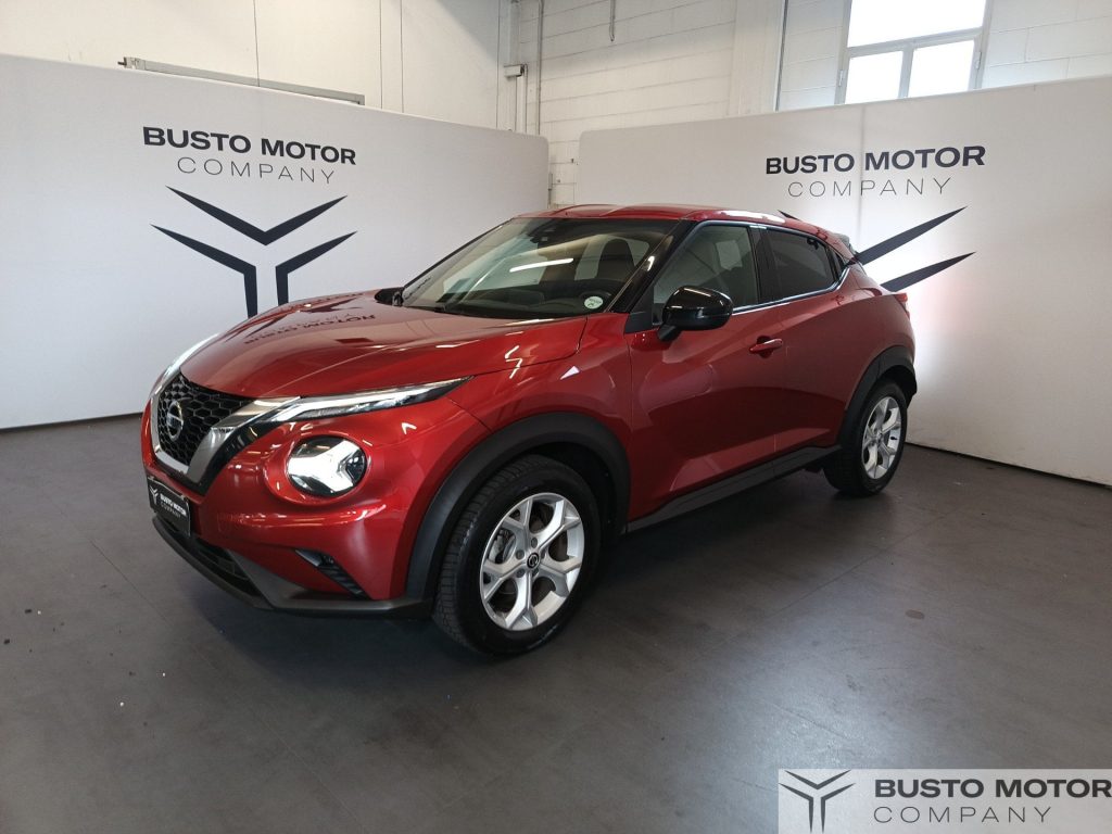 NISSAN Juke Juke 1.0 dig-t N-Connecta 114cv - 3