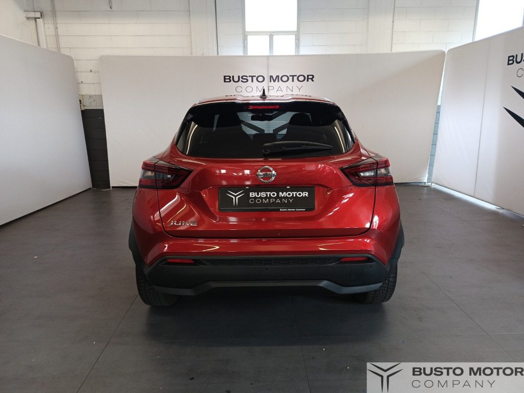 NISSAN Juke Juke 1.0 dig-t N-Connecta 114cv - 5