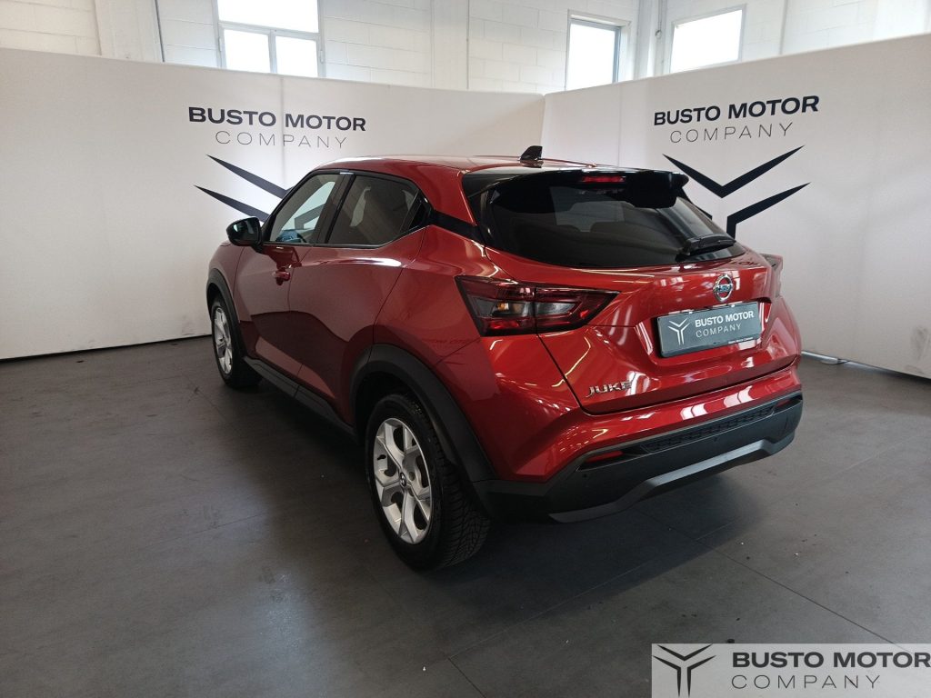 NISSAN Juke Juke 1.0 dig-t N-Connecta 114cv - 6