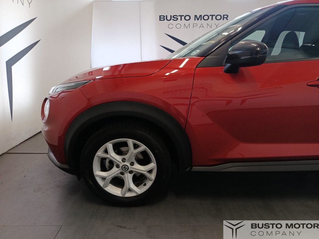 NISSAN Juke Juke 1.0 dig-t N-Connecta 114cv - 7