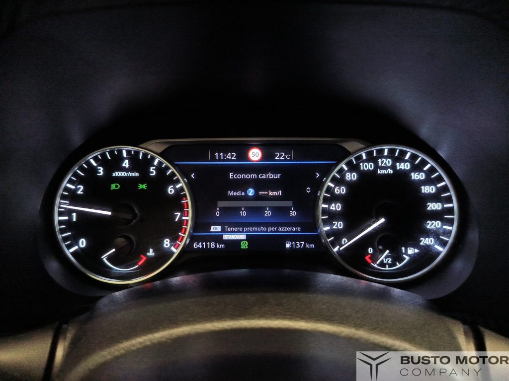 NISSAN Juke Juke 1.0 dig-t N-Connecta 114cv - 12