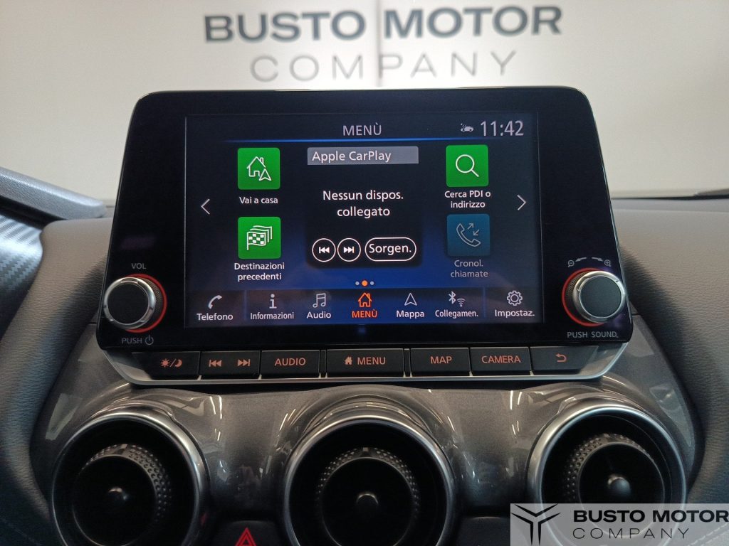 NISSAN Juke Juke 1.0 dig-t N-Connecta 114cv - 13