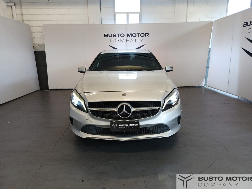 MERCEDES-BENZ A 180 A 180 d Sport auto my16 - 2