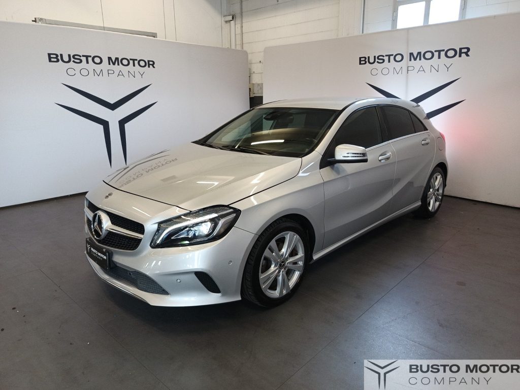 MERCEDES-BENZ A 180 A 180 d Sport auto my16 - 3
