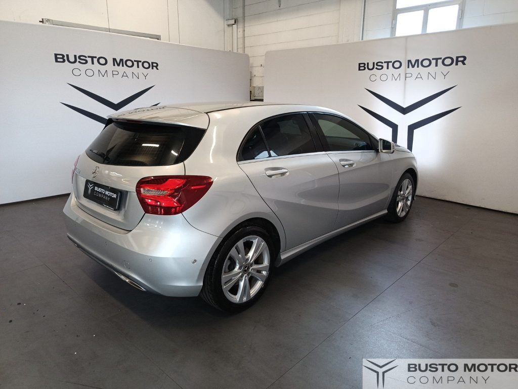 MERCEDES-BENZ A 180 A 180 d Sport auto my16 - 4