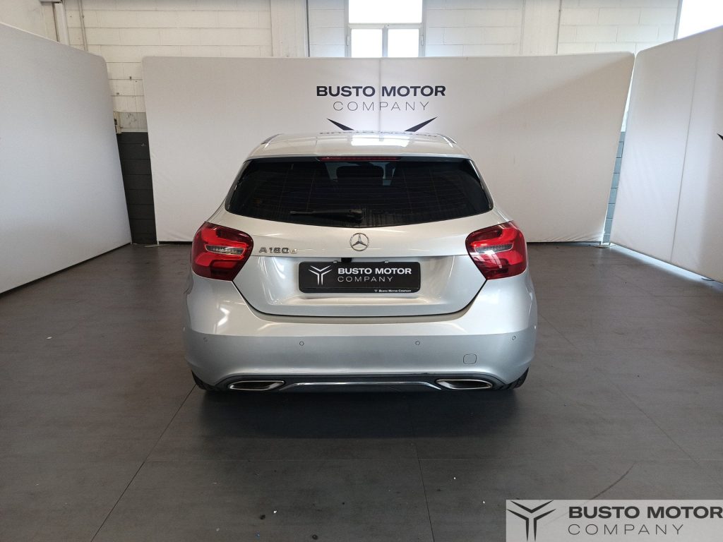 MERCEDES-BENZ A 180 A 180 d Sport auto my16 - 5