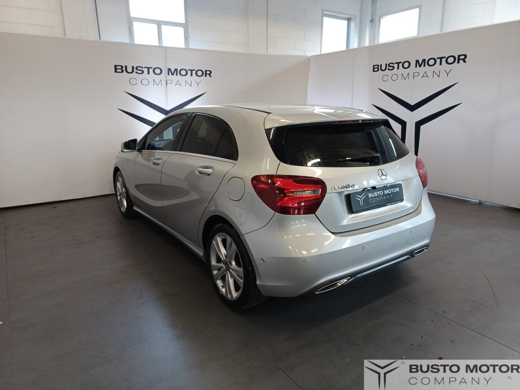 MERCEDES-BENZ A 180 A 180 d Sport auto my16 - 6