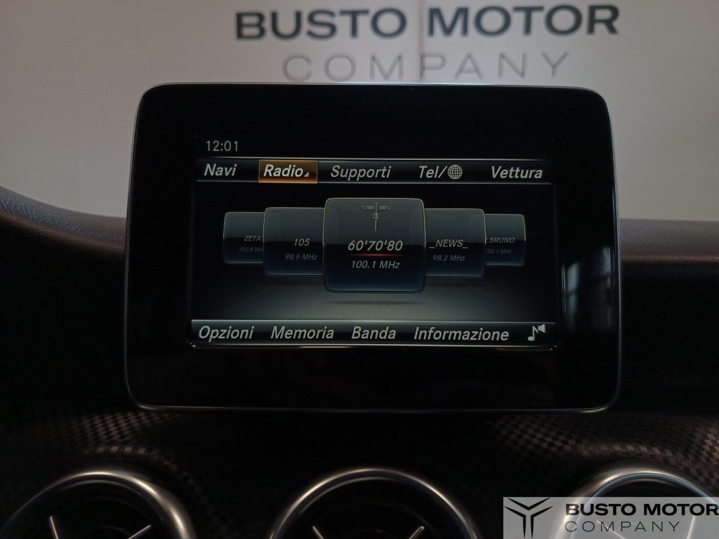 MERCEDES-BENZ A 180 A 180 d Sport auto my16 - 12