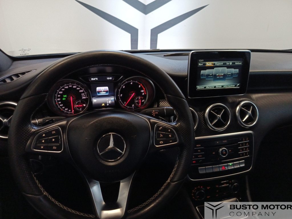 MERCEDES-BENZ A 180 A 180 d Sport auto my16 - 14