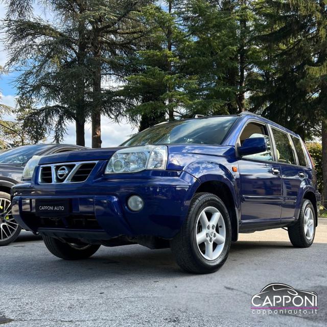 NISSAN X-Trail 2.2 TD Di 