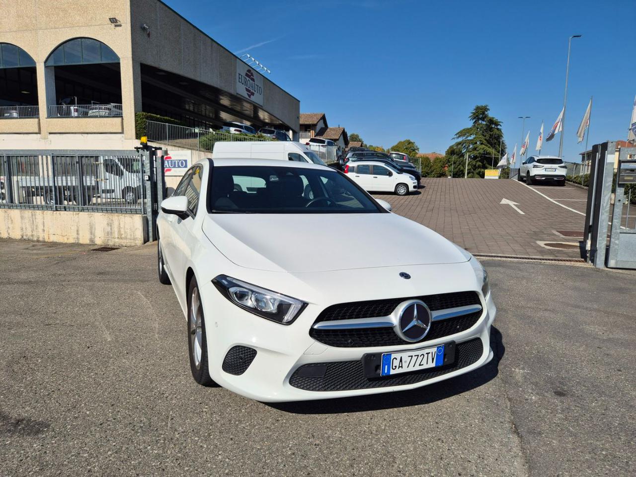 MERCEDES-BENZ A 180 Automatic Sport - 4